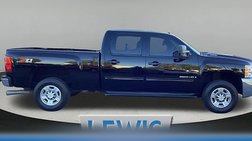 2009 Chevrolet Silverado 2500HD LTZ