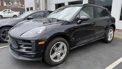 2019 Porsche Macan S