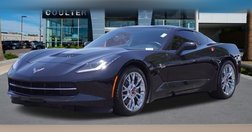 2016 Chevrolet Corvette Stingray