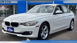 2014 BMW 3 Series 328i xDrive