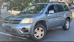 2007 Mitsubishi Endeavor SE