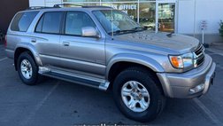 2002 Toyota 4Runner SR5