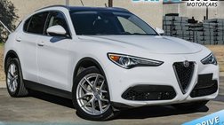 2018 Alfa Romeo Stelvio Ti