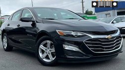 2025 Chevrolet Malibu LS