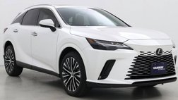 2024 Lexus RX 350 Premium
