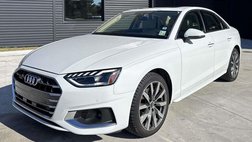 2023 Audi A4 quattro Premium Plus 40 TFSI