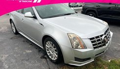2012 Cadillac CTS 3.0L