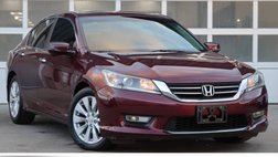 2013 Honda Accord EX