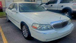 2004 Lincoln Town Car Ultimate L