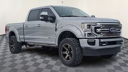 2020 Ford Super Duty F-250 Limited