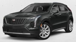 2021 Cadillac XT4 Premium Luxury