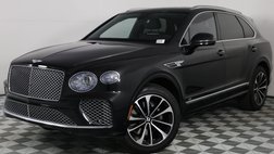 2022 Bentley Bentayga V8