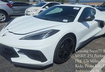 2022 Chevrolet Corvette Stingray