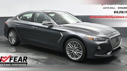 2020 Genesis G70 2.0T