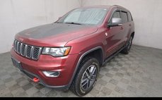 2018 Jeep Grand Cherokee Trailhawk