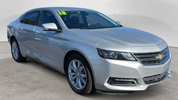 2018 Chevrolet Impala LT