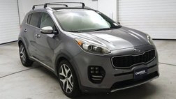 2017 Kia Sportage SX Turbo