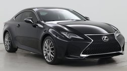 2021 Lexus RC 350 Base