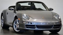 2006 Porsche 911 Carrera 4