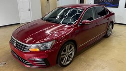 2016 Volkswagen Passat 1.8T R-Line