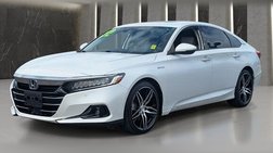 2022 Honda Accord Hybrid Touring