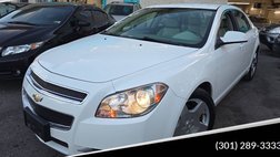 2009 Chevrolet Malibu LT