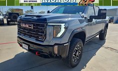 2024 GMC Sierra 2500HD AT4X