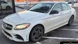 2019 Mercedes-Benz C-Class AMG C 43