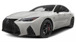 2025 Lexus IS 500 F SPORT Ultimate Edition