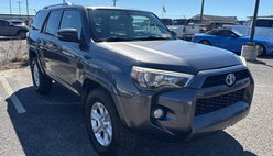 2016 Toyota 4Runner SR5 Premium