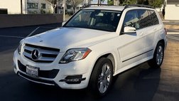 2014 Mercedes-Benz GLK-Class GLK 350