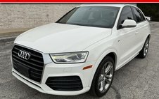 2018 Audi Q3 2.0T Premium