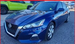 2020 Nissan Altima 2.5 S