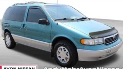 1998 Mercury Villager GS