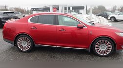 2013 Lincoln MKS Base