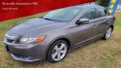 2014 Acura ILX 2.0L w/Tech