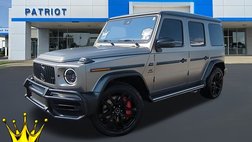 2021 Mercedes-Benz G-Class AMG G 63
