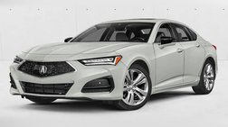 2021 Acura TLX w/Tech