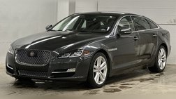 2017 Jaguar XJL Portfolio