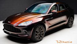 2023 Aston Martin DBX Base