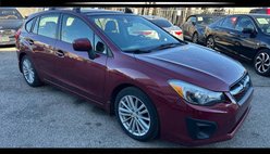 2013 Subaru Impreza 2.0i Premium