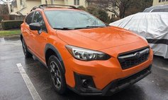 2018 Subaru Crosstrek 2.0i Base