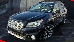 2017 Subaru Outback 3.6R Limited