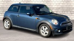 2011 MINI Cooper Base