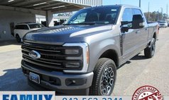 2026 Ford Super Duty F-350 Platinum