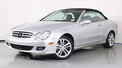 2007 Mercedes-Benz CLK-Class CLK 350
