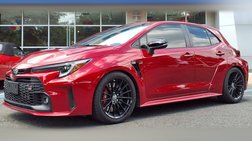 2023 Toyota GR Corolla Core