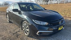 2021 Honda Civic LX