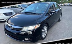 2010 Honda Civic EX