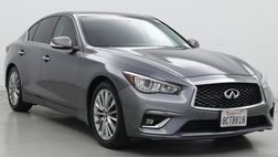 2018 Infiniti Q50 Luxe